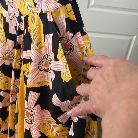 GORGEOUS SKIRT -  Wonderful Colors - Picture 5 of 10